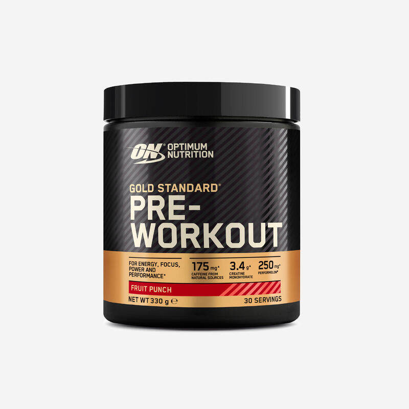 Workout booster