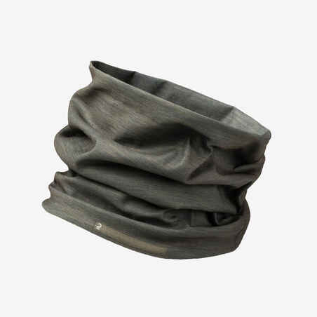 MULTI-PURPOSE RUNNING HEADBAND ASH KHAKI