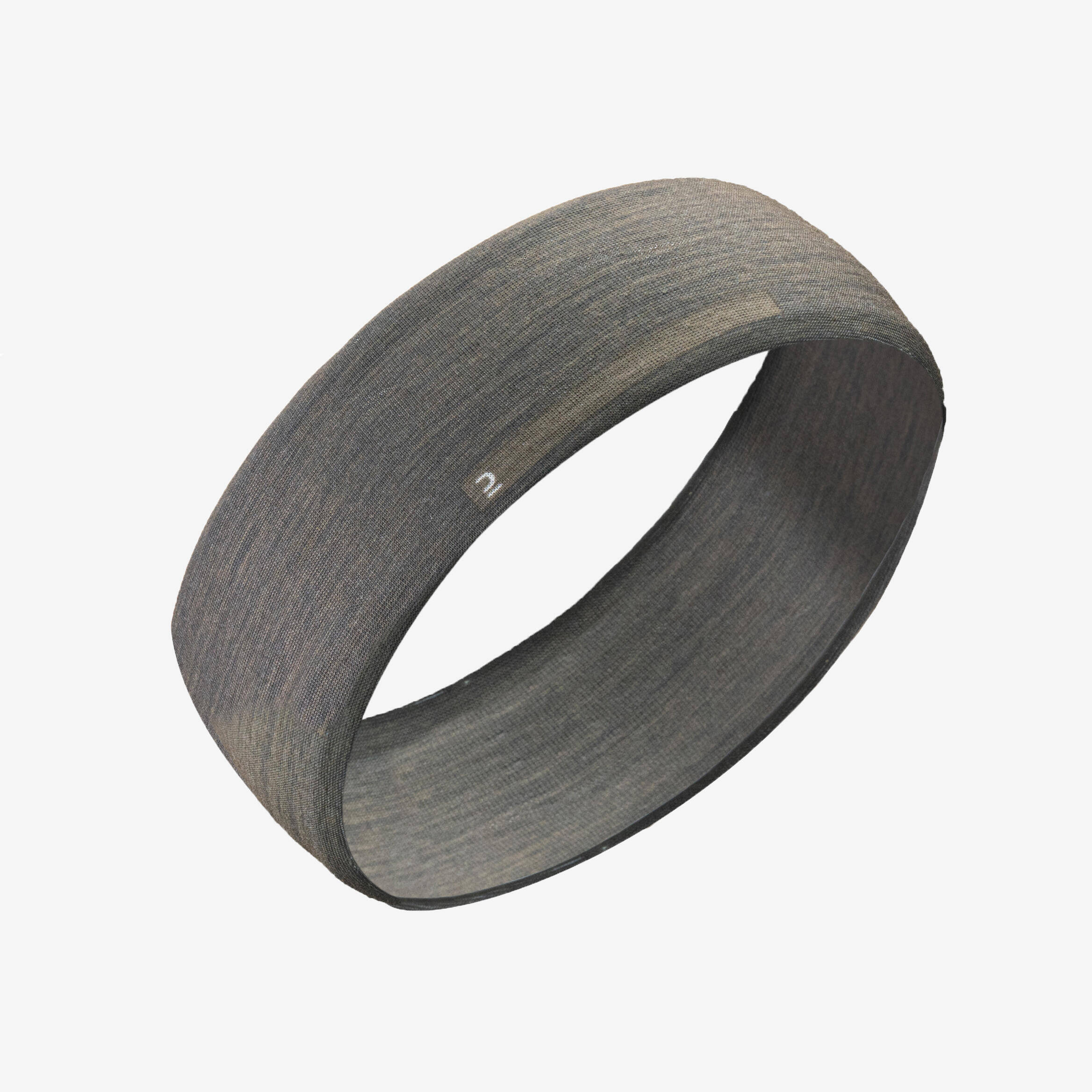 Running Multi-Purpose Headband- Grey -  3