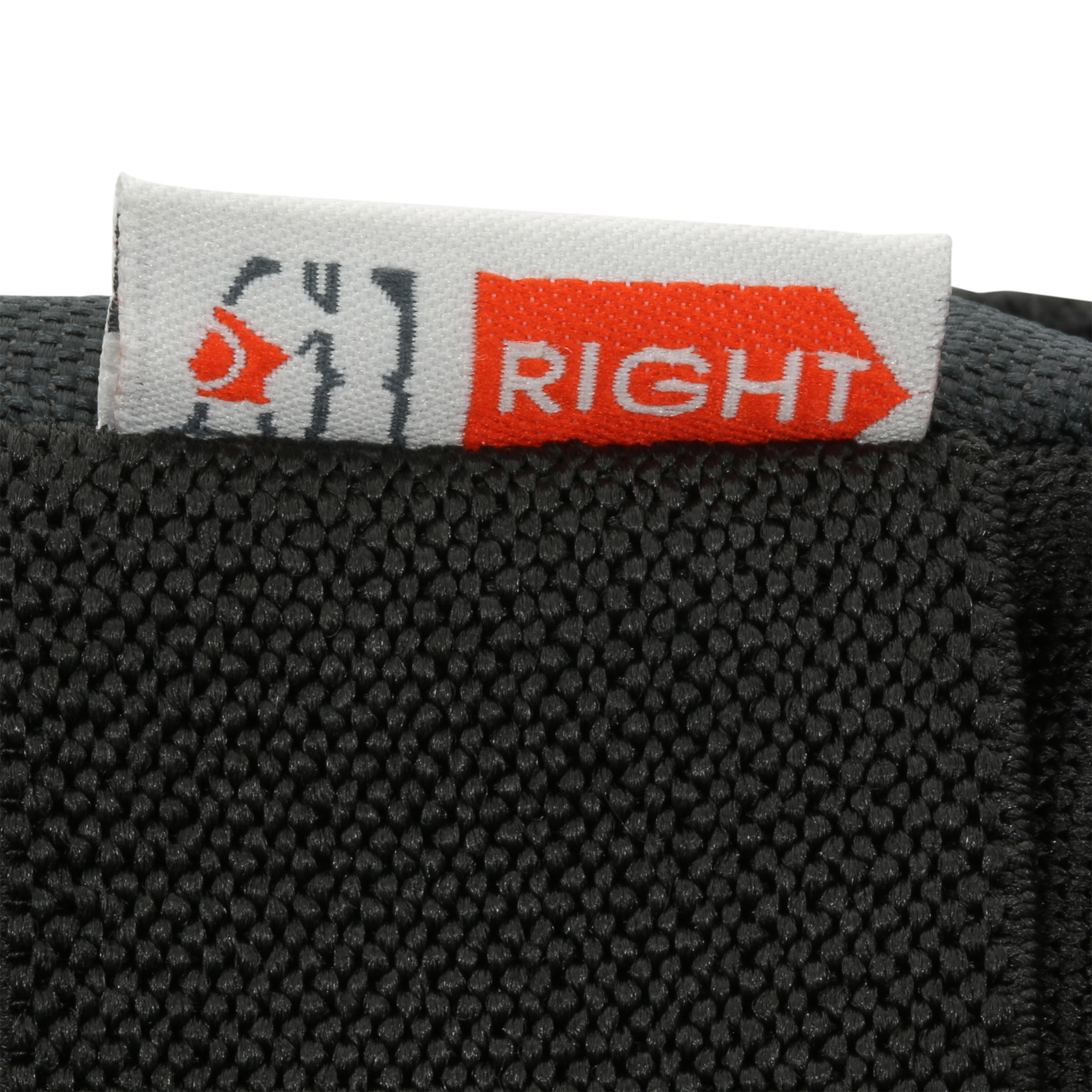 Adult Inline Skate Protection Gear Fit500 set of 3-Pieces - Black/Blue