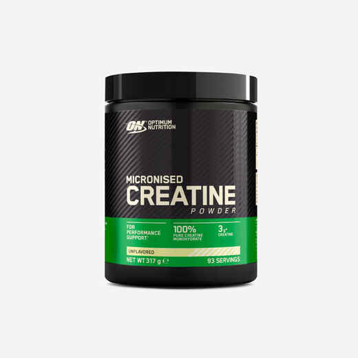 
      Creatine Powder - 317 g
  