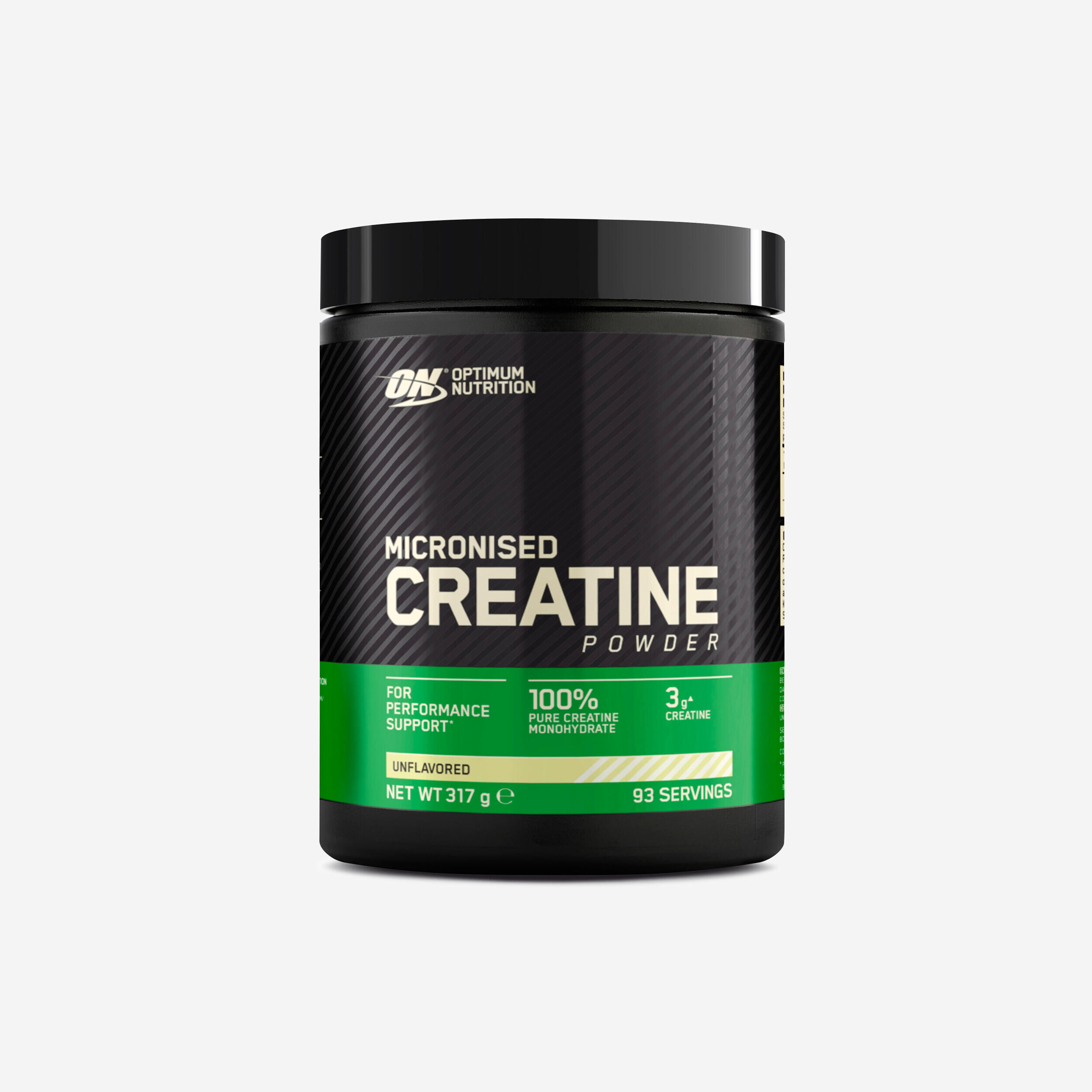 OPTIMUM NUTRITION Creatine Powder - 317 g