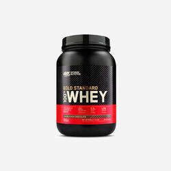 Protein whey gold double rich Choklad 908 kg
