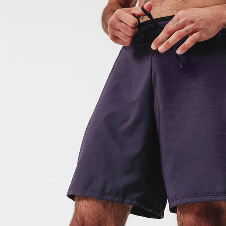 Men's Running Shorts Run Dry+ - abyss grey