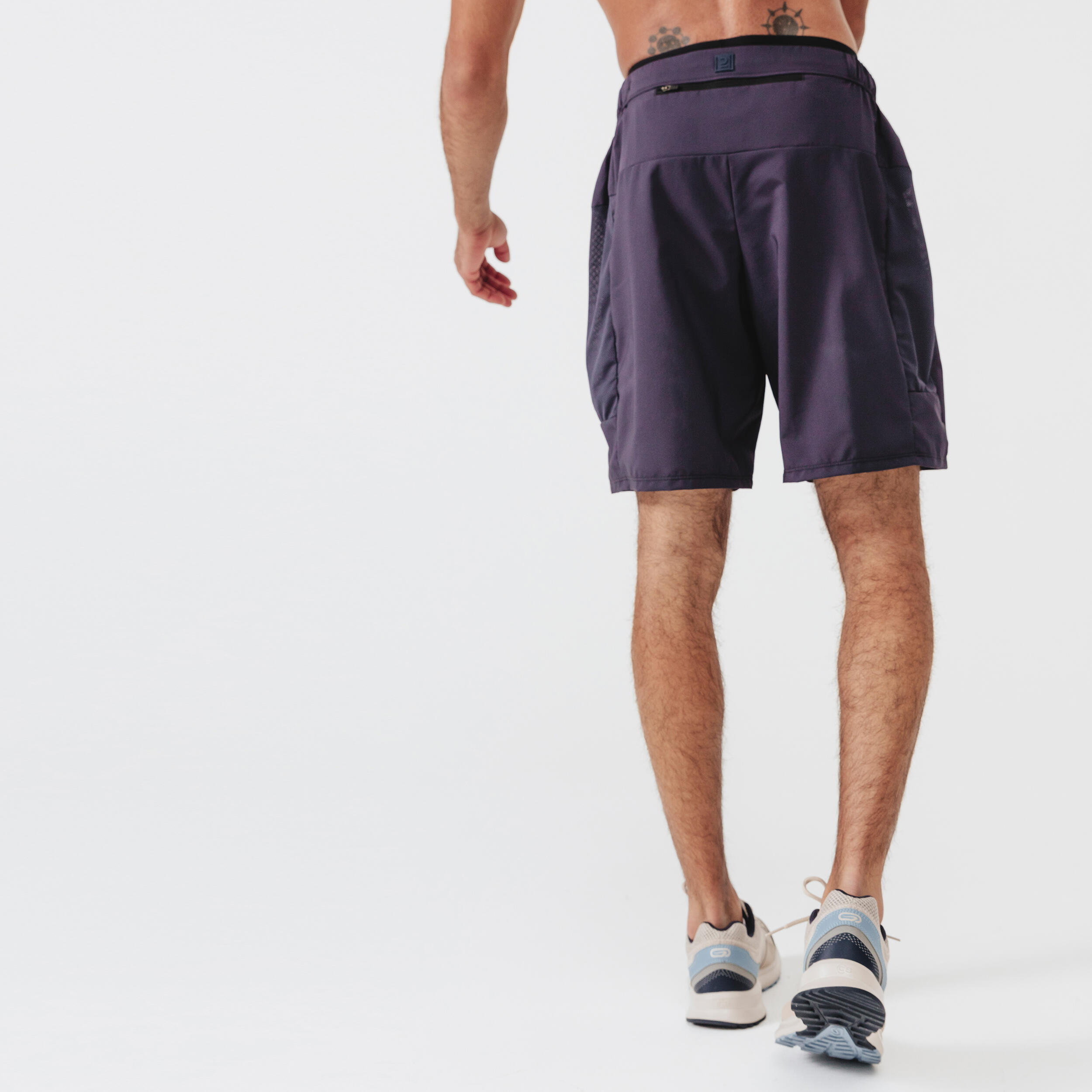 Men's Running Shorts Run Dry+ - abyss 