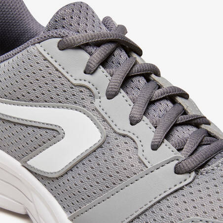 SEPATU LARI PRIA KALENJI RUN 100 - GREY