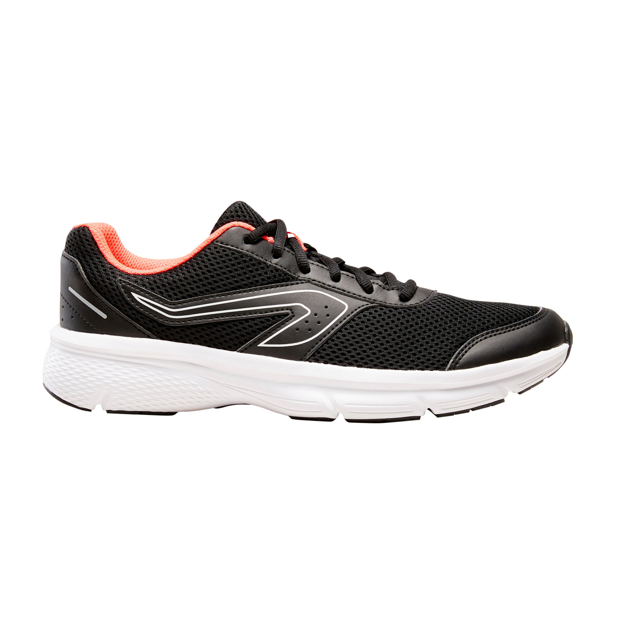 Decathlon shoes black store