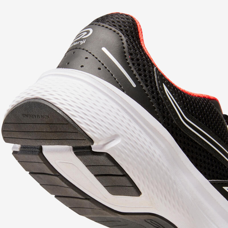 Dámské běžecké boty Run Cushion černo-korálové 