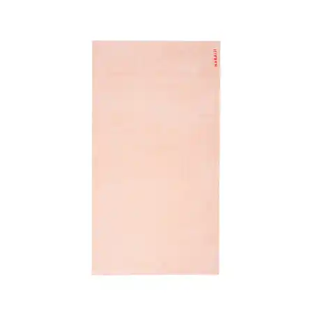Ultra-soft microfibre swimming towel size L 80 x 130 cm - light pink