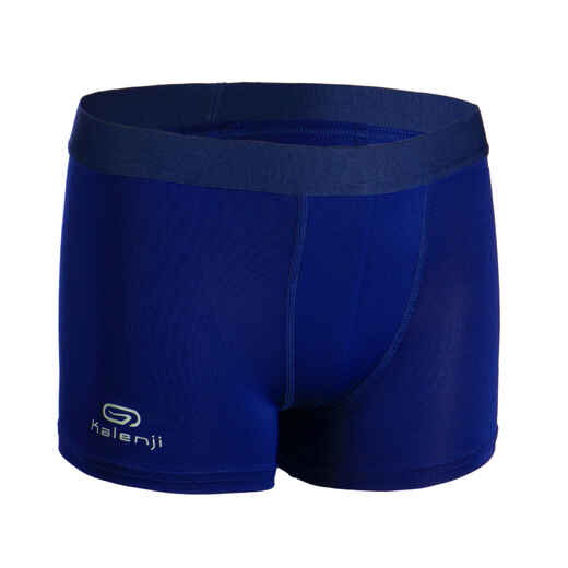 
      Boxershorts atmungsaktiv AT 500 Laufen Jungen electric blue 
  