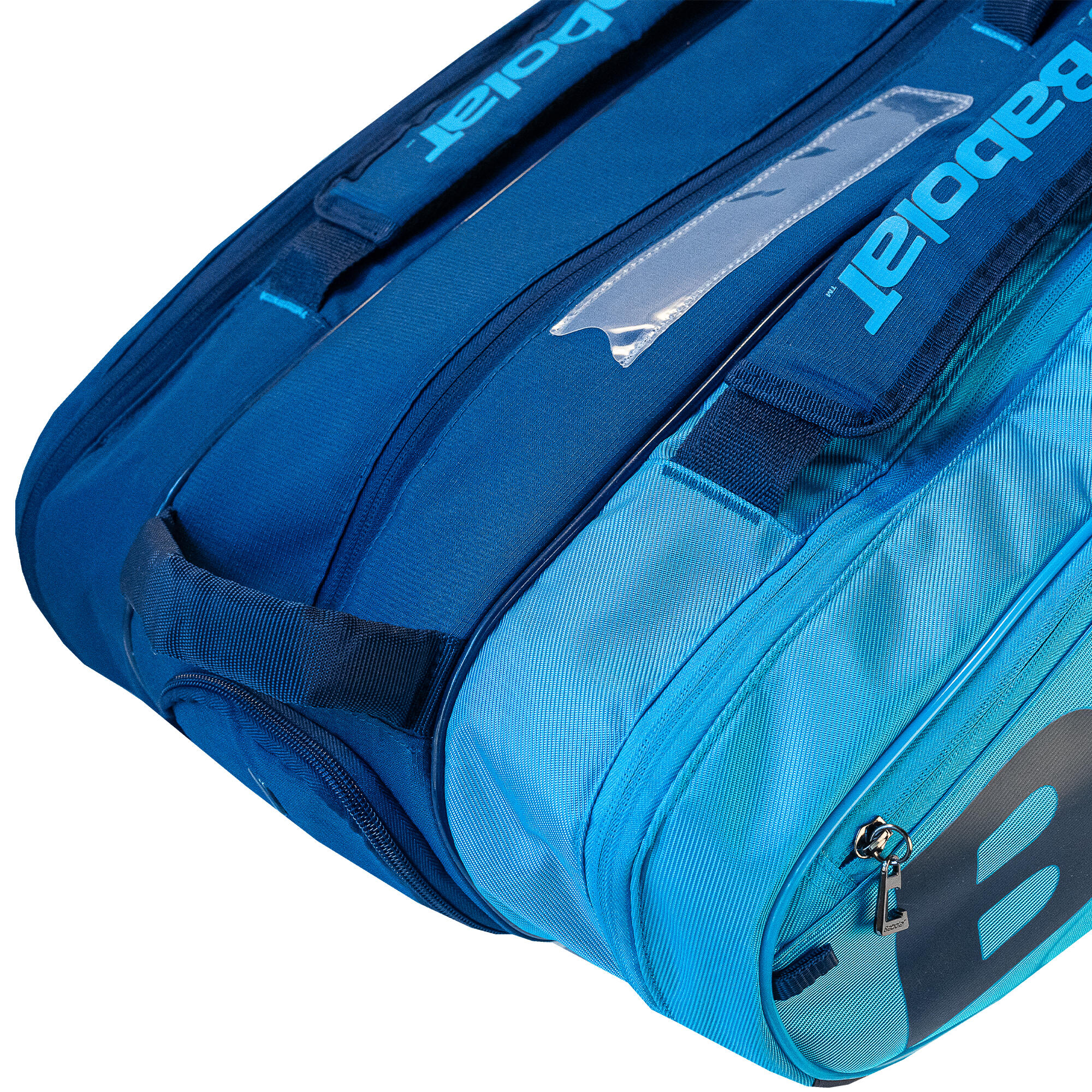 9R Tennis Bag Pure Blue BABOLAT Decathlon