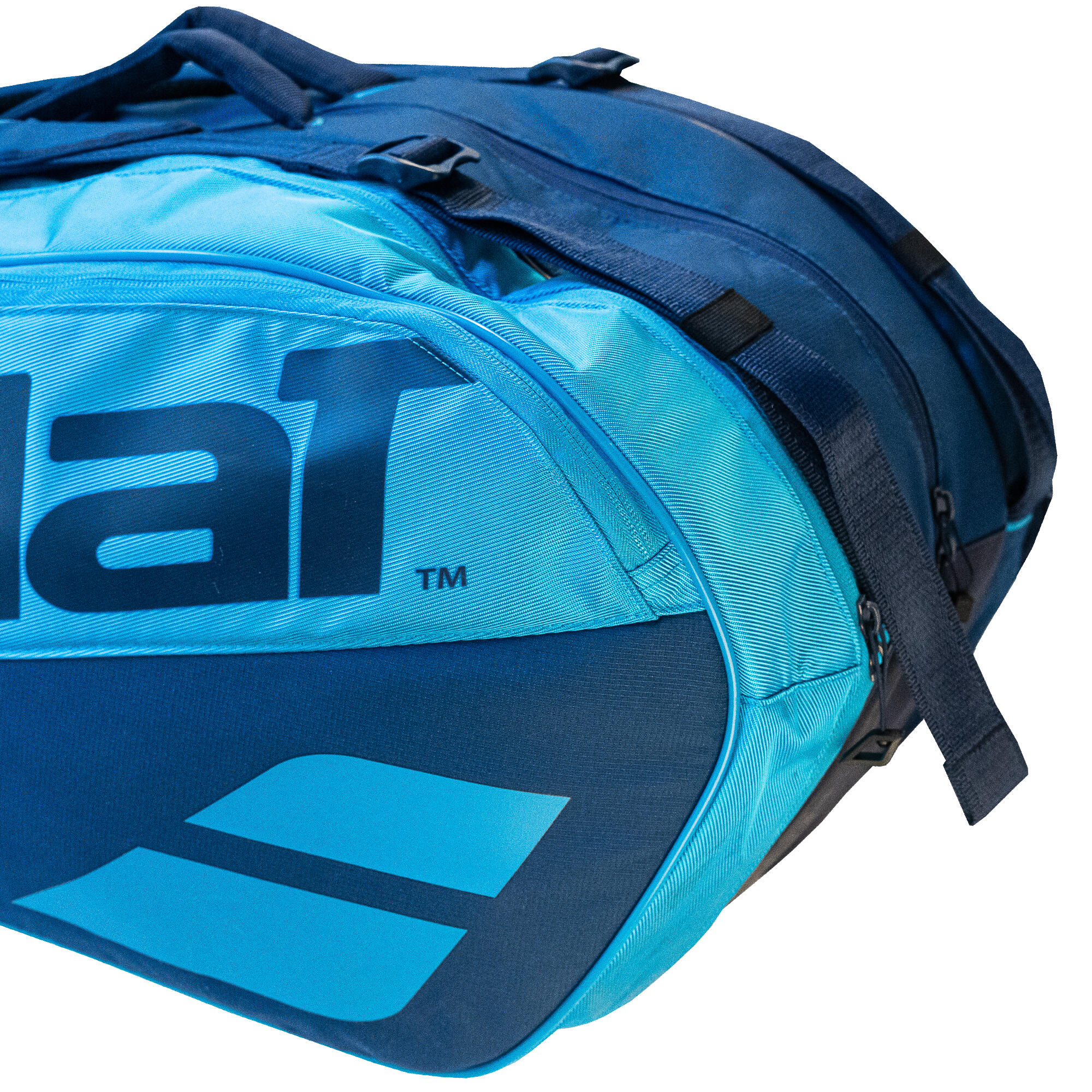9R Tennis Bag Pure - Blue 4/7