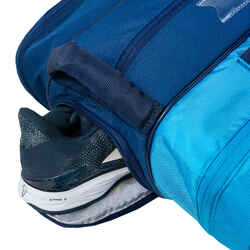 9R Tennis Bag Pure - Blue