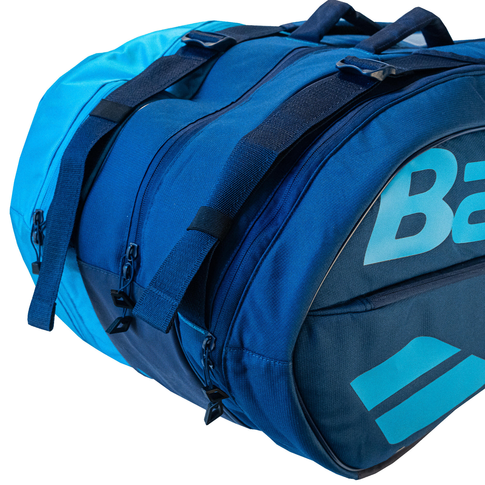 9R Tennis Bag Pure Blue BABOLAT Decathlon