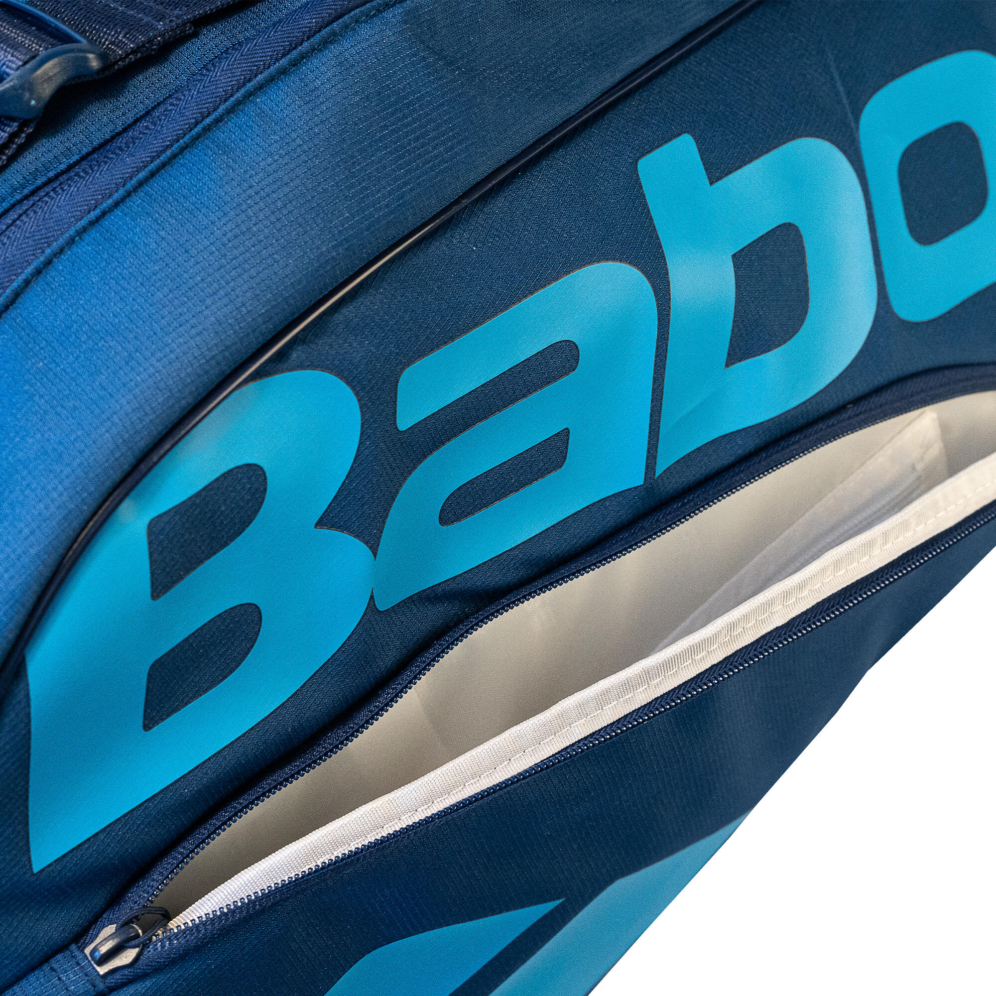 9R Tennis Bag Pure - Blue 5/7