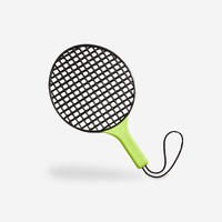 Raquette de Speedball TURNBALL PERF RACKET NOIR JAUNE