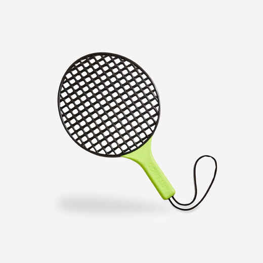 
      Speedball Racket Turnball Perf - Black/Yellow
  