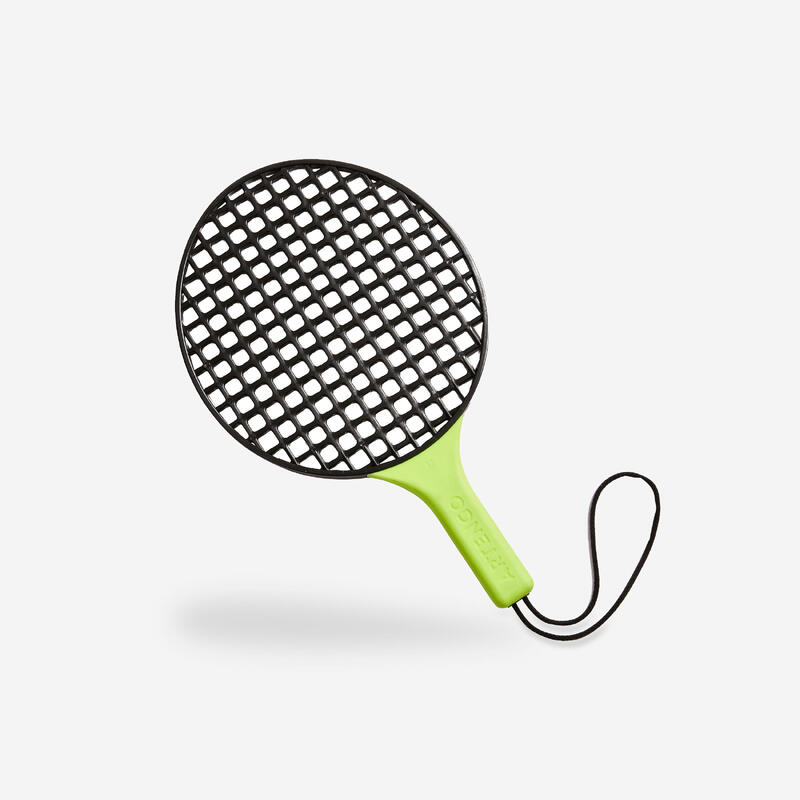 Raquette de Speedball TURNBALL PERF RACKET NOIR JAUNE