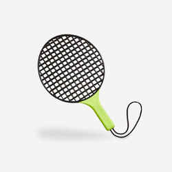 Speedball Racket Turnball Perf - Black/Yellow