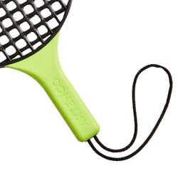 Speedball Racket Turnball Perf - Black/Yellow