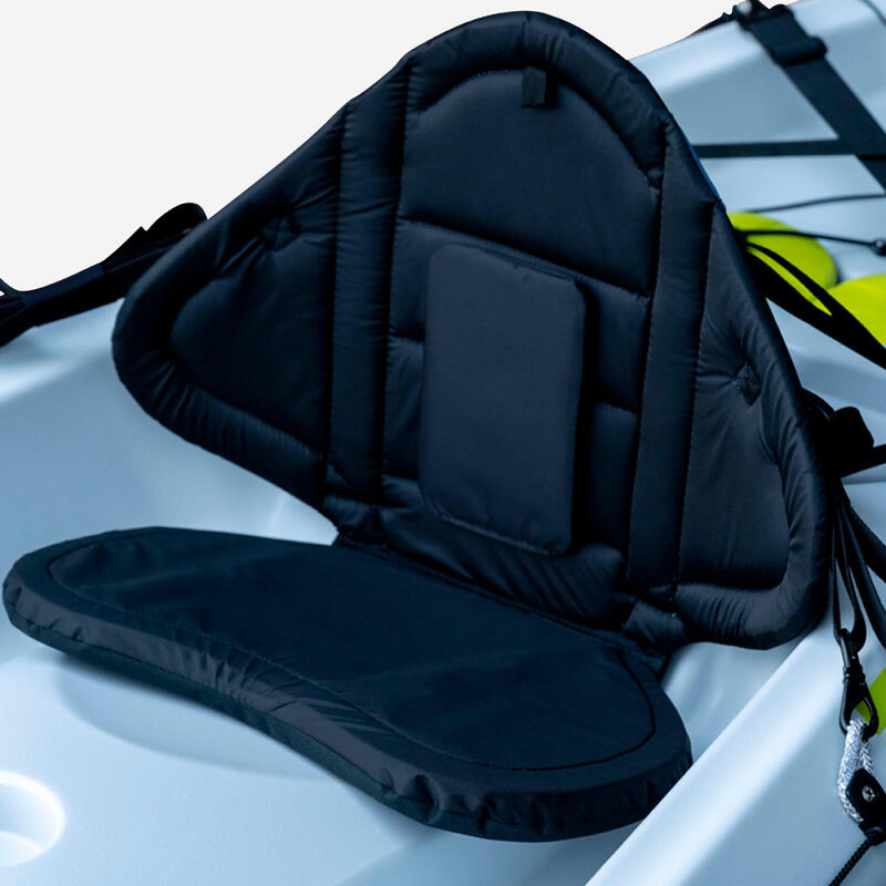 Asiento Canoa Kayak Respaldo Estándar Tahe