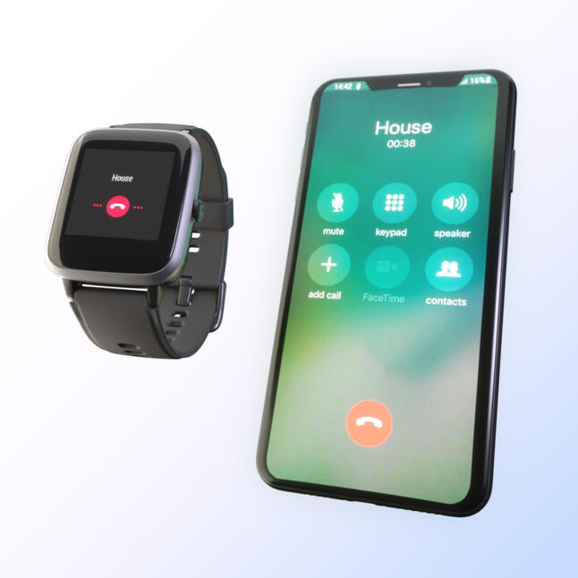 Activity tracker CW 700 HR KALENJI DECATHLON