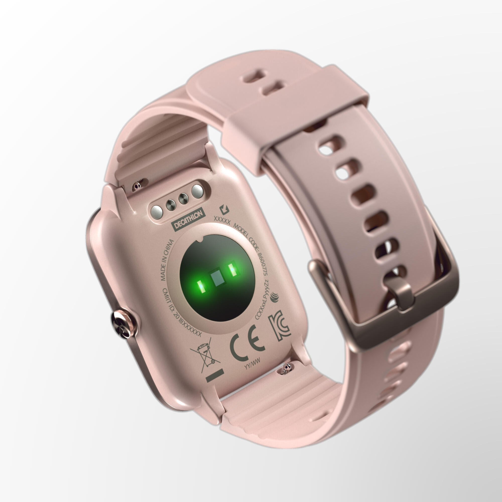HRM Smartwatch CW700 Pink