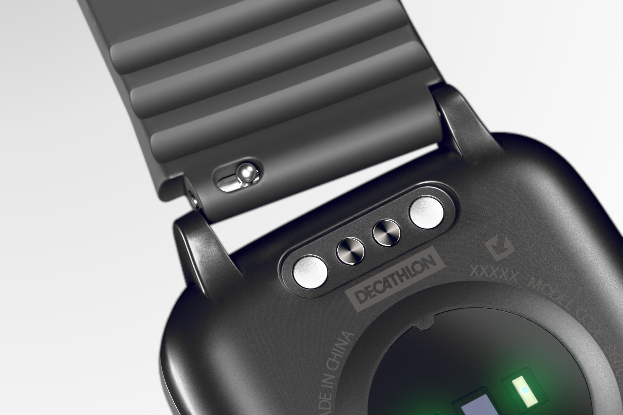 Smart shop watch decathlon