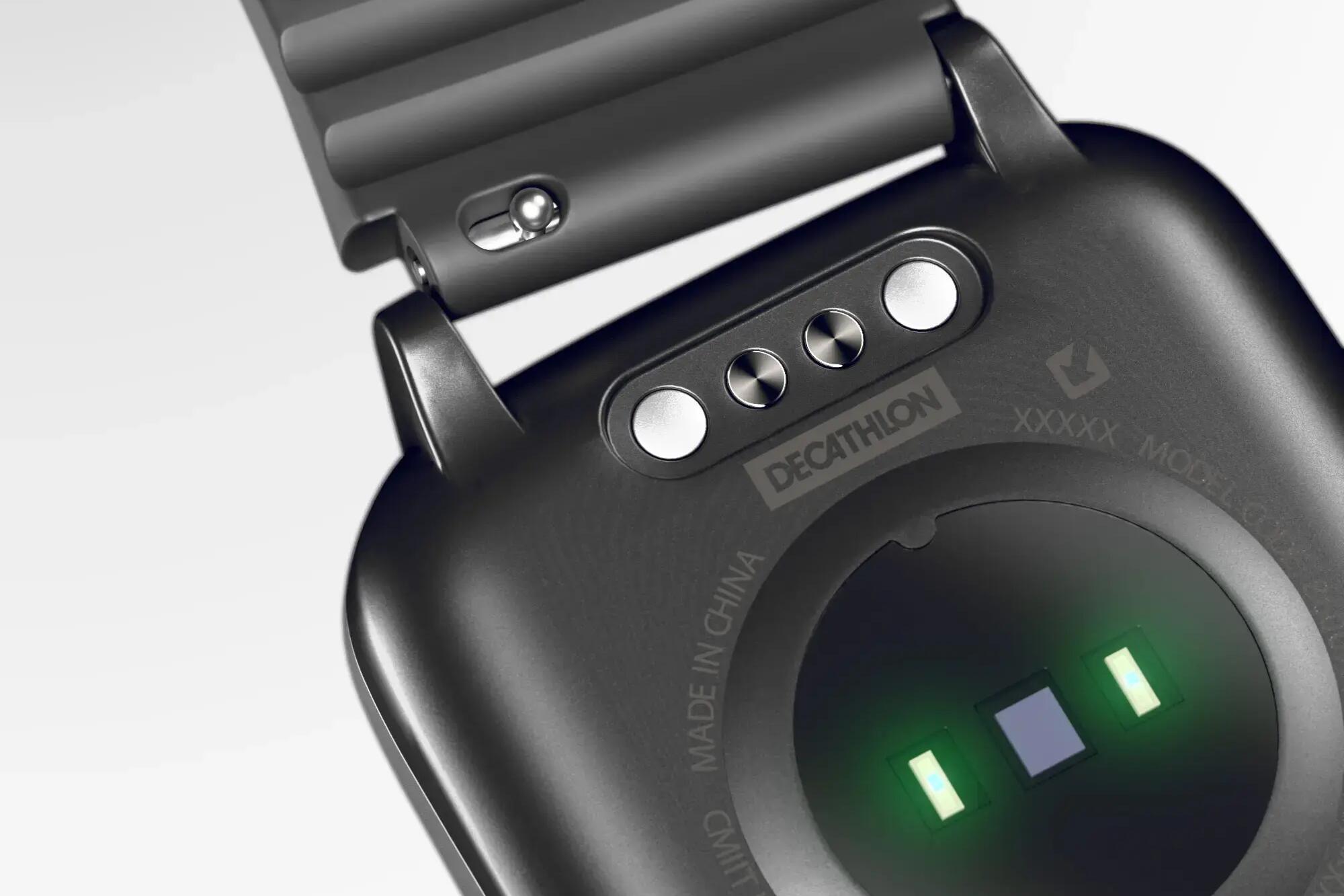 AUSWECHSELN DES ARMBANDS