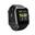 Multisport smartwatch met hartslagmeting CW700 HR zwart