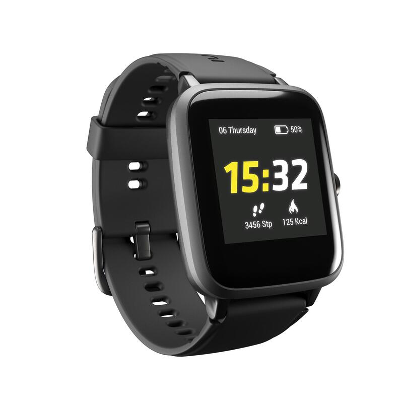 Smartwatch Multidesportos Cardio CW700 HR Preto