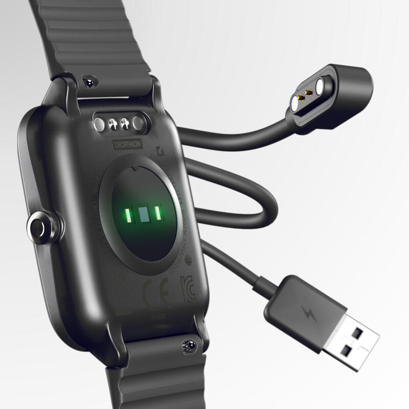 Laadkabel voor hardloophorloge CW700 HR, CW900 HR, CW500 M, CW500 S