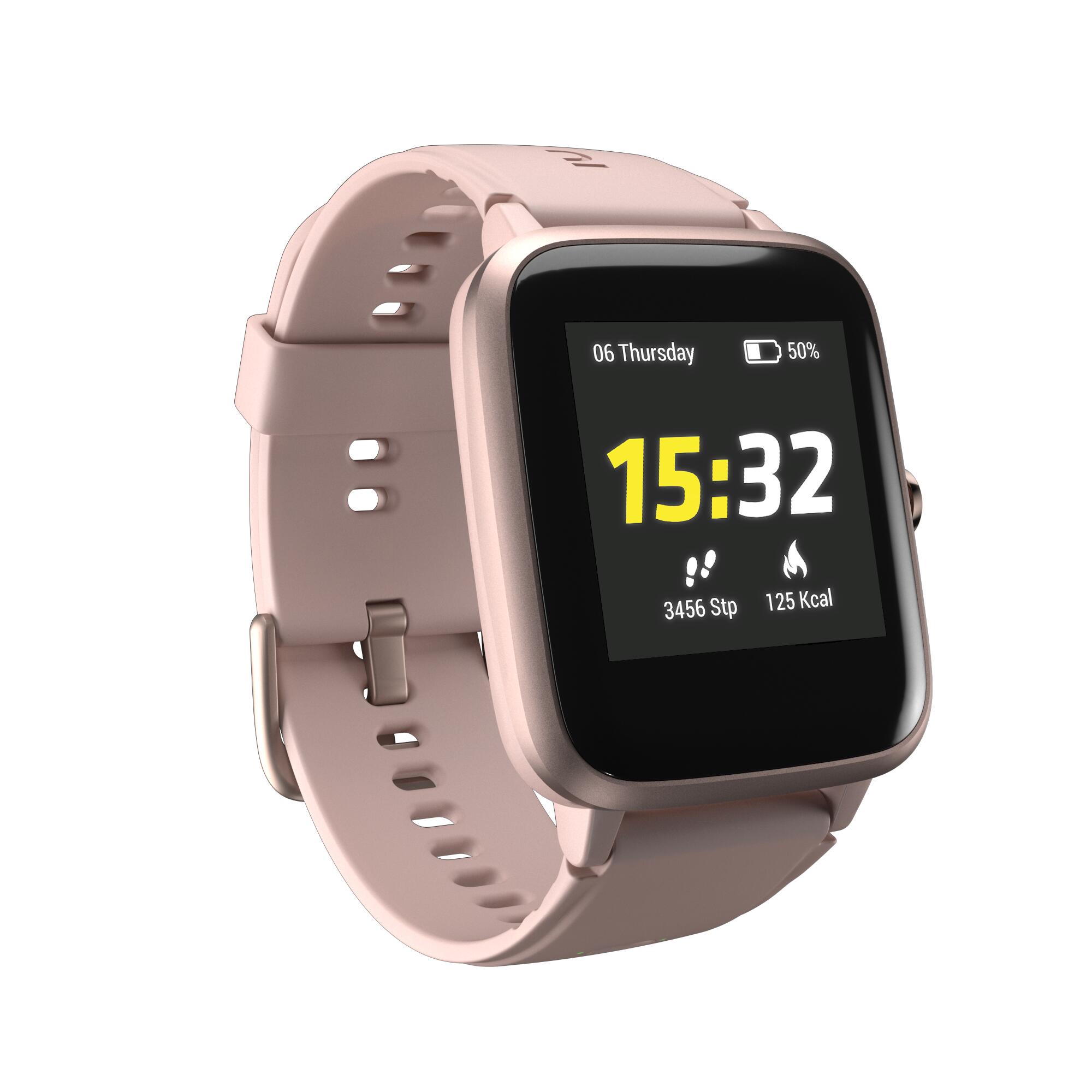Montre cardio avec ceinture decathlon outlet