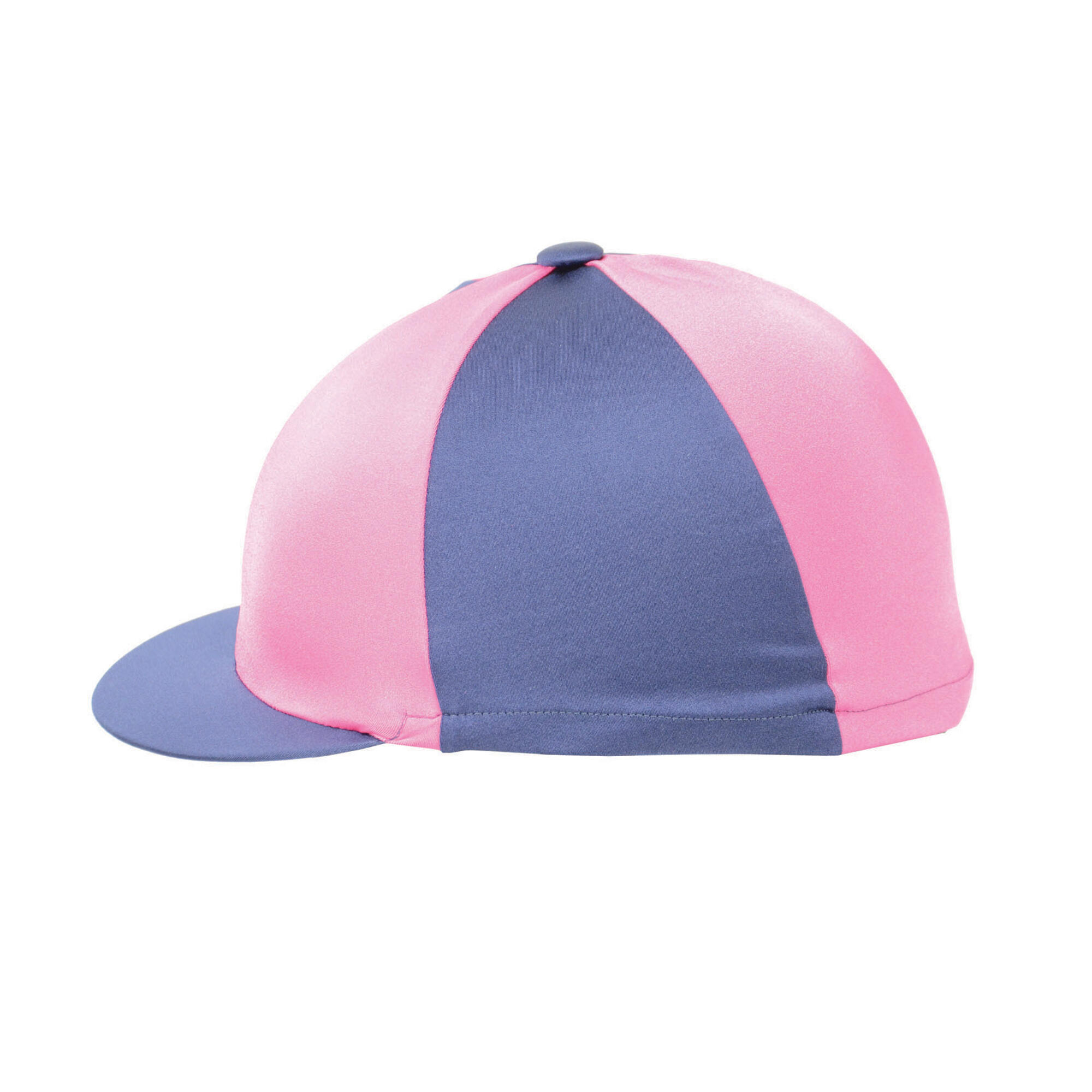 HY Hy hat silk Navy Pink