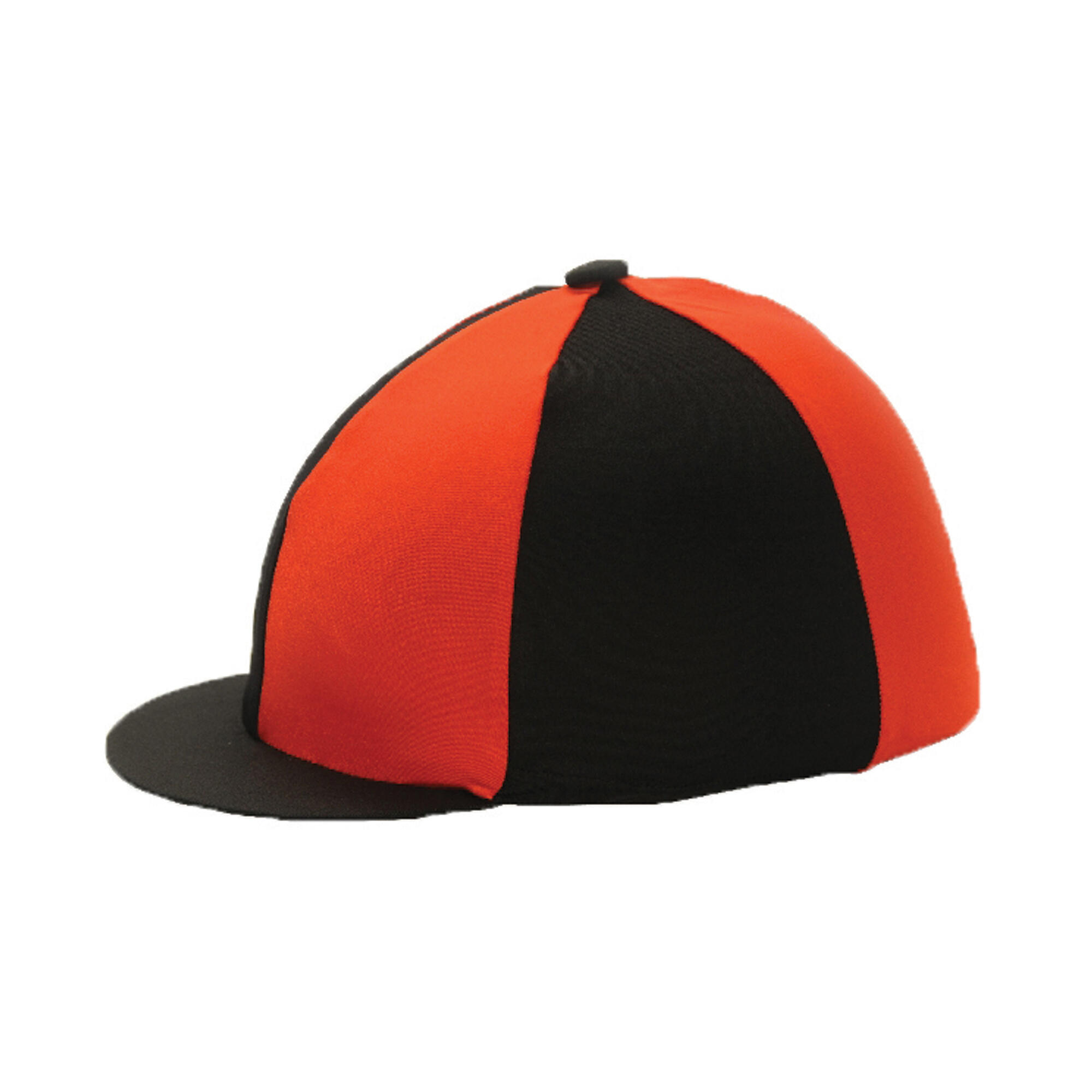 Hy hat silk Red Black 1/1