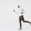 Ветровка для бега женская белая RUN WIND Kalenji