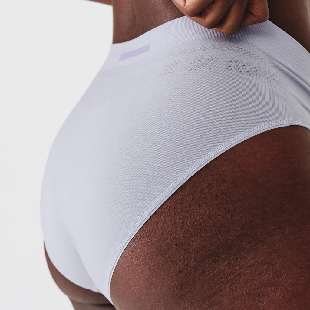 Culotte sans coutures Femme - Noir