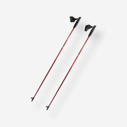 Nordic walking stokken NW P500 bordeaux