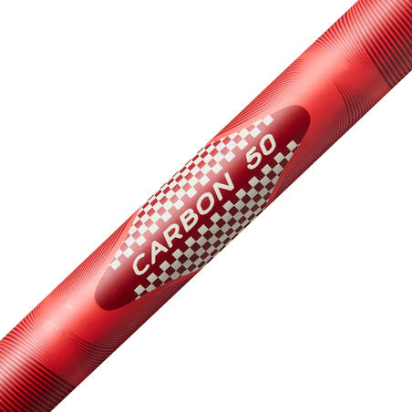Палки для скандинавской ходьбы NW P500 красные