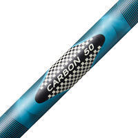 Štapovi za nordijsko hodanje NW P500 karbonski - plavi 