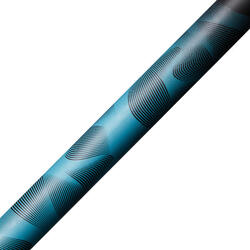 Bastones de marcha nórdica Lacal Stick Carbone 100% Azul