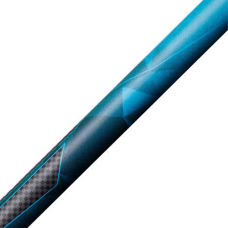 NW P700 CARBON NORDIC WALKING POLES - TURQUOISE