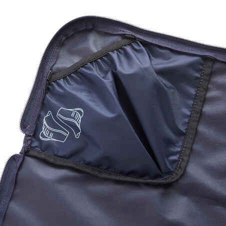 NW Pole Bag - blue