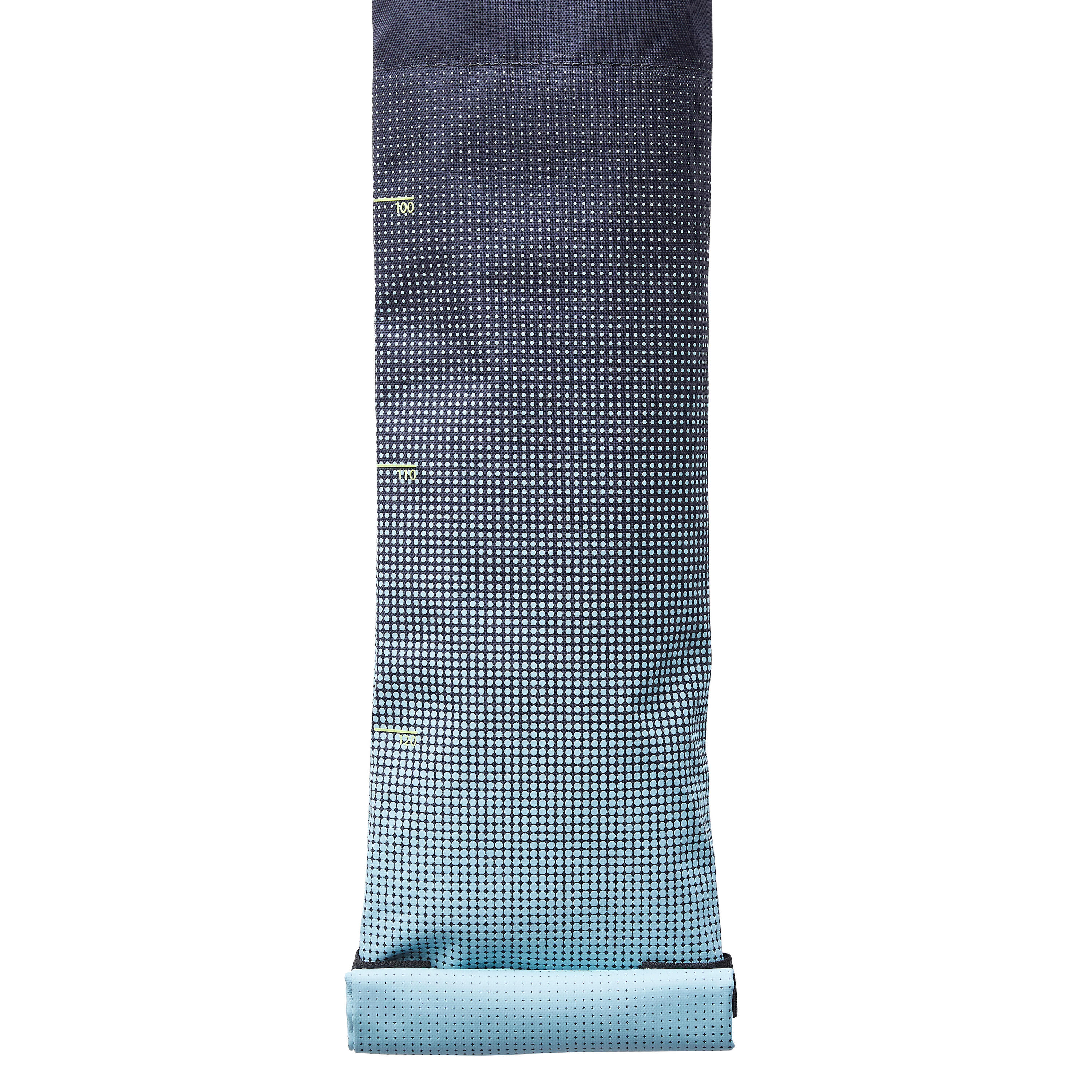 Nordic Walking Stocktasche - blau 6/10