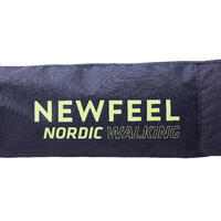 Navlaka za štapove za nordijsko hodanje - plava
