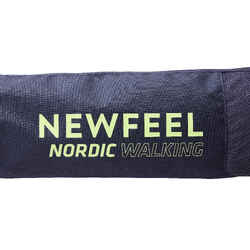 NW Pole Bag - blue