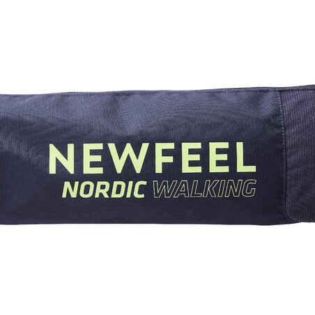 NW Pole Bag - blue