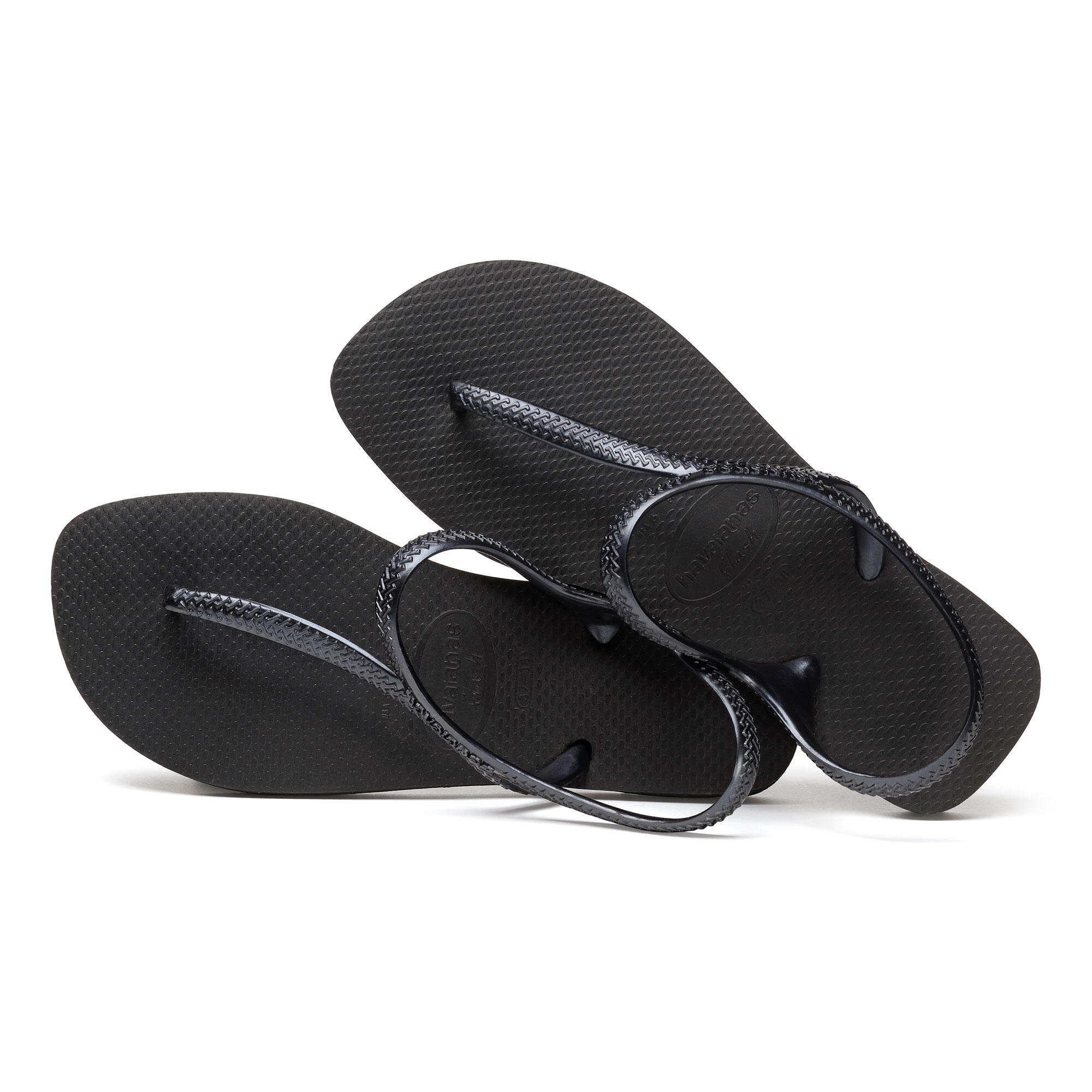 Sandálias de Praia Surf Havaianas Flash Urban Preto Mulher 4/4