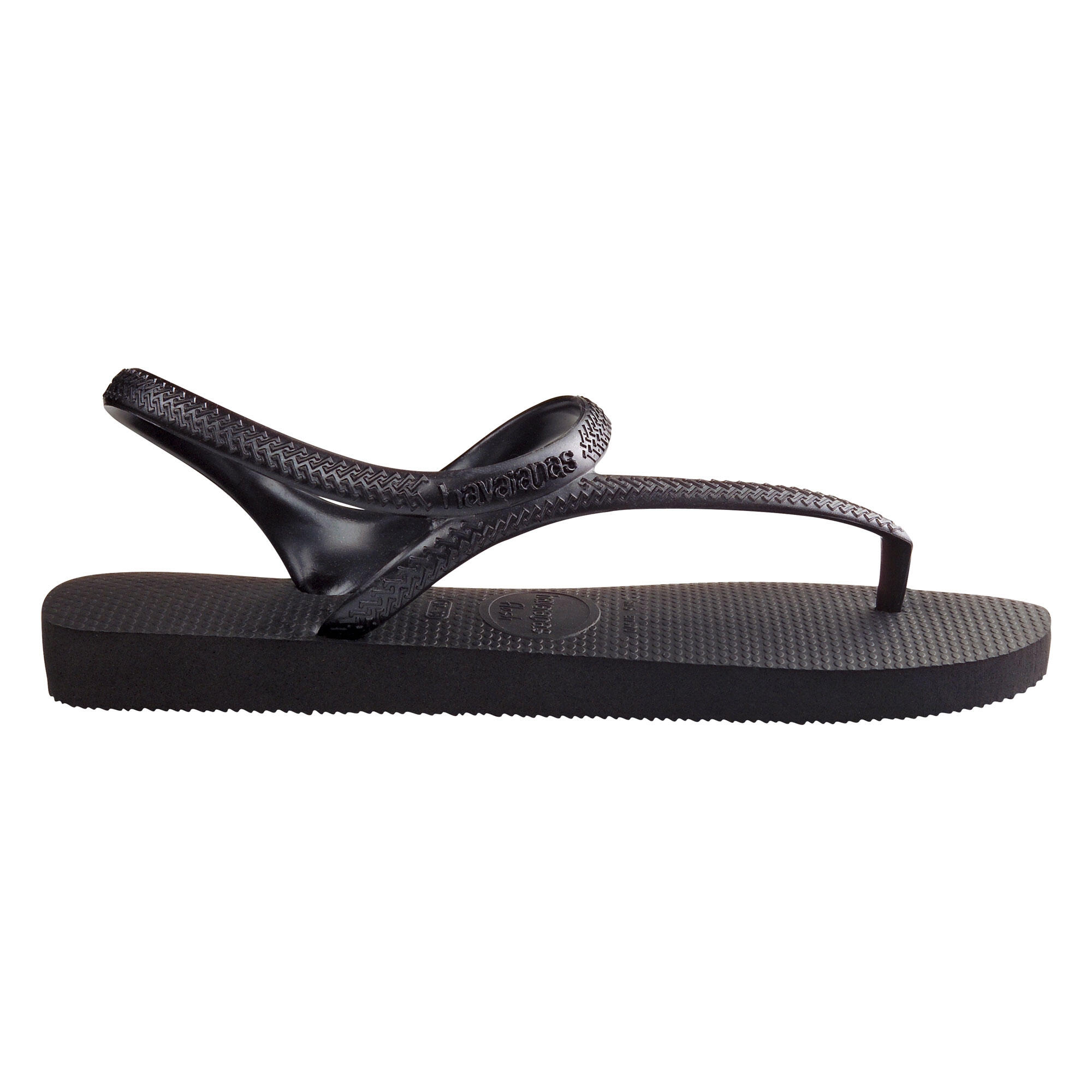 Sandálias de Praia Surf Havaianas Flash Urban Preto Mulher 2/4