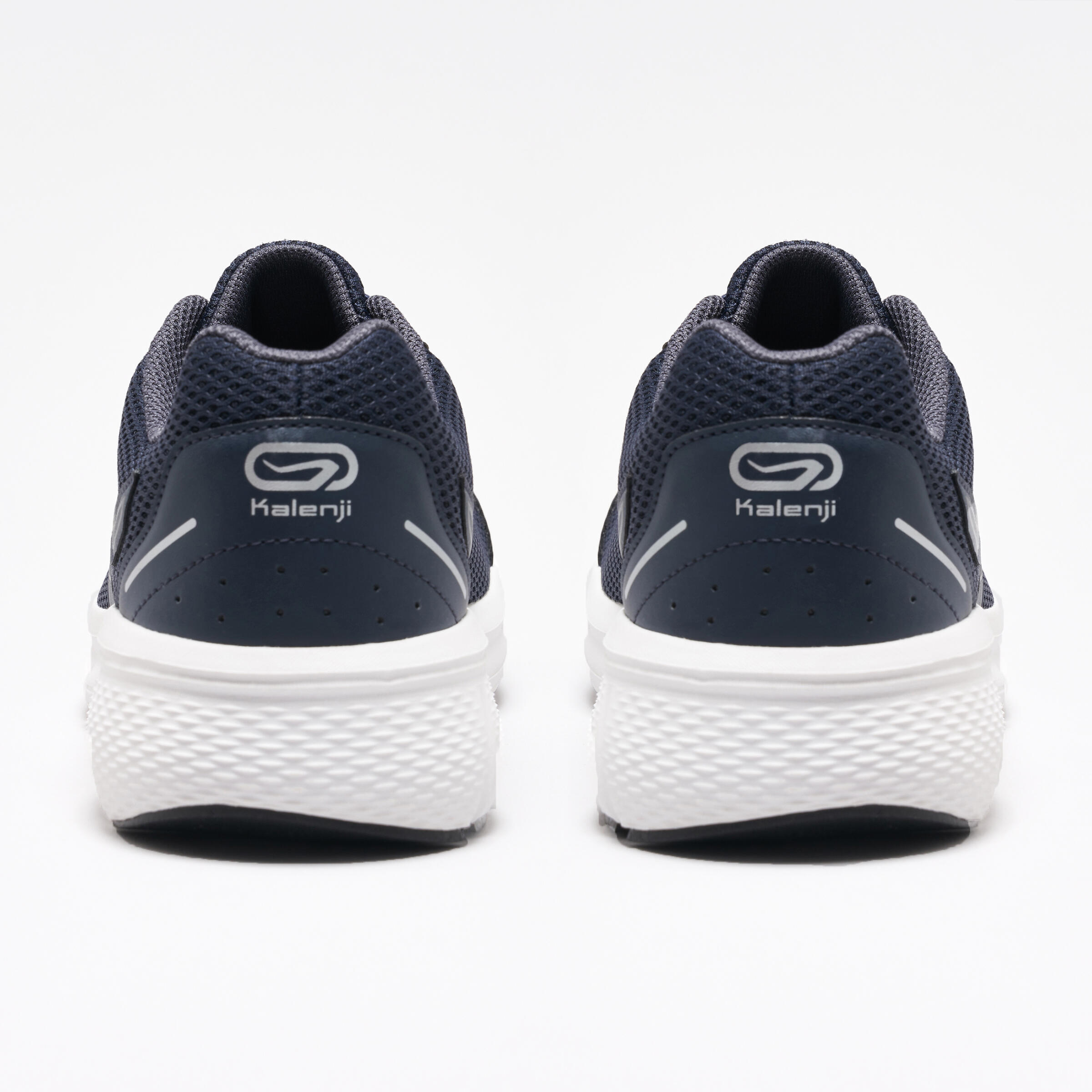 Kalenji Run Cushion Men's Running Shoes Blue